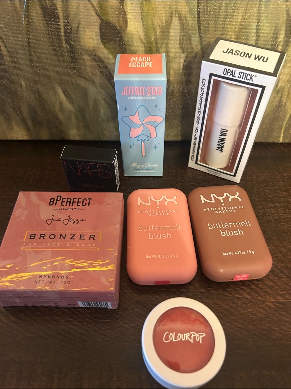 (NIB) $25 Top Selling Cosmetics Bundle 7 items valued well over $100